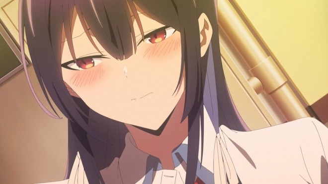 Please Put Them On, Takamine-san